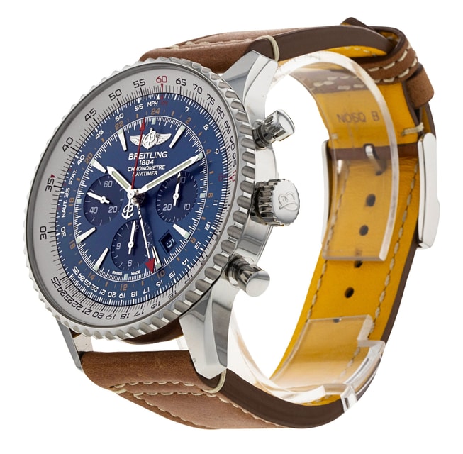 Breitling Navitimer GMT AB0441 Image 2